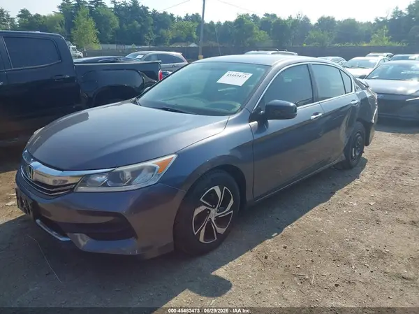 1HGCR2F35HA111490 2017 HONDA ACCORD - Image 2