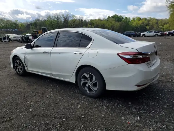 1HGCR2F35HA112137 2017 HONDA ACCORD - Image 2