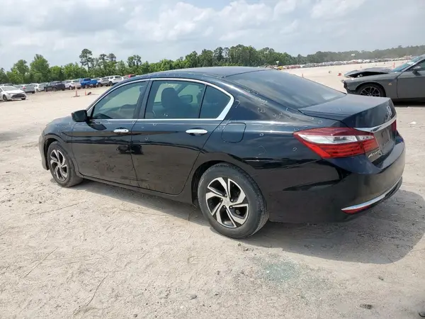 1HGCR2F35HA115622 2017 HONDA ACCORD - Image 2