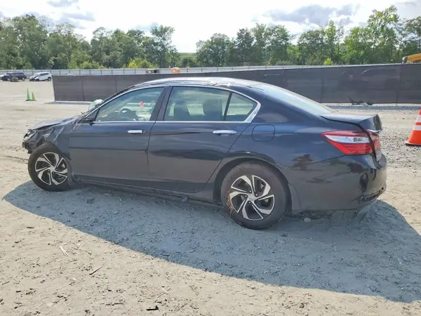 1HGCR2F35HA115670 2017 HONDA ACCORD - Image 2
