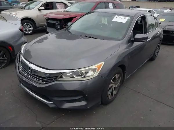 1HGCR2F35HA116544 2017 HONDA ACCORD - Image 2