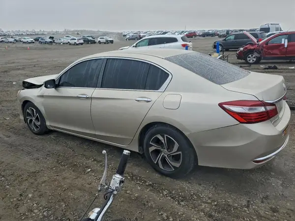 1HGCR2F35HA119850 2017 HONDA ACCORD - Image 2