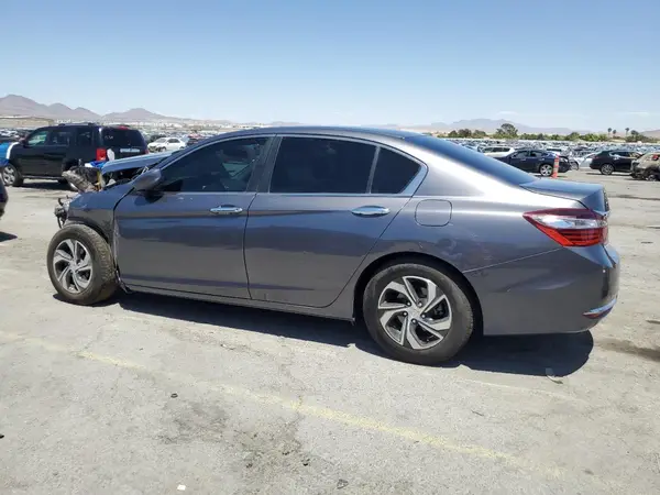 1HGCR2F35HA122960 2017 HONDA ACCORD - Image 2