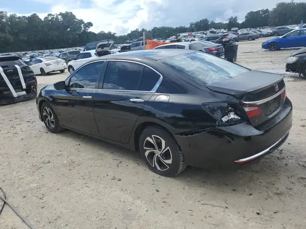 1HGCR2F35HA126605 2017 HONDA ACCORD - Image 2