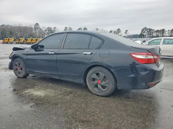 1HGCR2F35HA126619 2017 HONDA ACCORD - Image 2