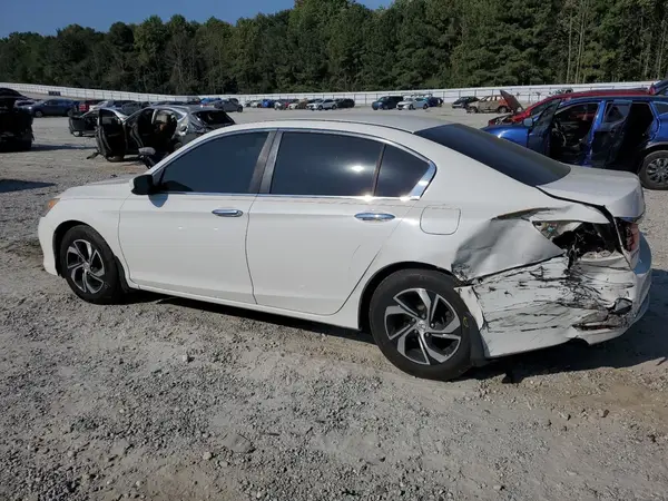 1HGCR2F35HA128080 2017 HONDA ACCORD - Image 2