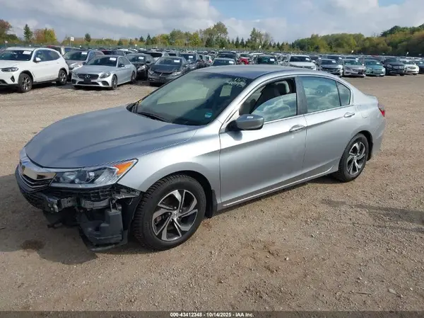 1HGCR2F35HA128127 2017 HONDA ACCORD - Image 2