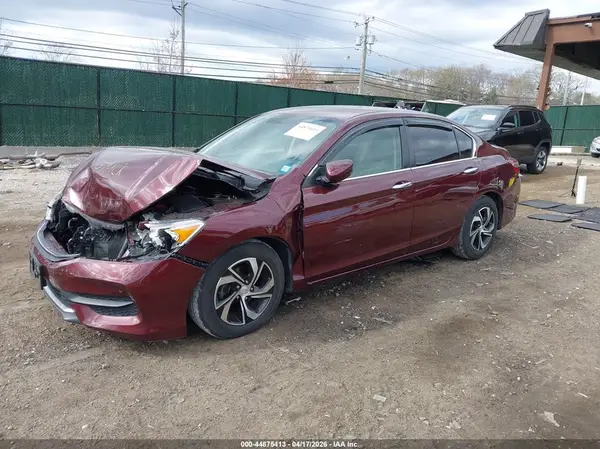 1HGCR2F35HA135868 2017 HONDA ACCORD - Image 2