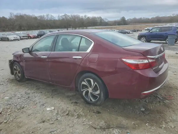 1HGCR2F35HA137944 2017 HONDA ACCORD - Image 2