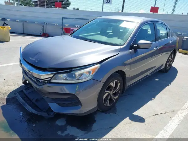 1HGCR2F35HA139497 2017 HONDA ACCORD - Image 2
