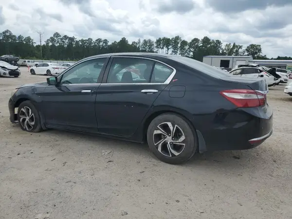 1HGCR2F35HA140441 2017 HONDA ACCORD - Image 2