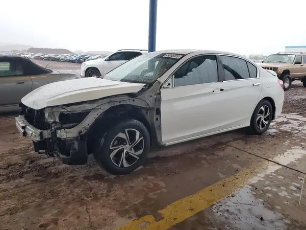 1HGCR2F35HA143954 2017 HONDA ACCORD - Image 1