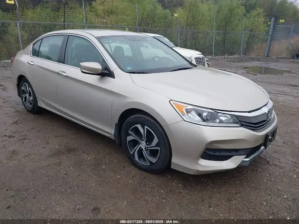 1HGCR2F35HA148202 2017 HONDA ACCORD - Image 1
