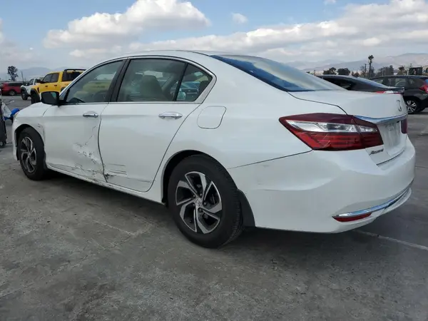 1HGCR2F35HA149303 2017 HONDA ACCORD - Image 2