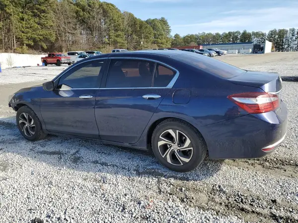 1HGCR2F35HA149818 2017 HONDA ACCORD - Image 2