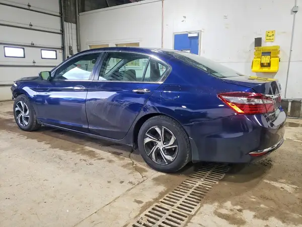 1HGCR2F35HA149866 2017 HONDA ACCORD - Image 2