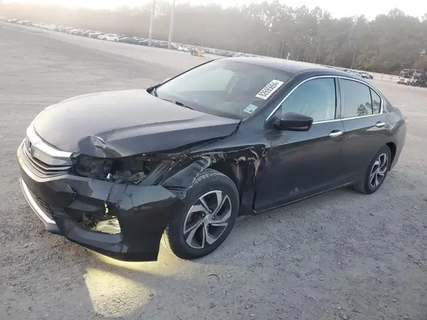 1HGCR2F35HA154341 2017 HONDA ACCORD - Image 1