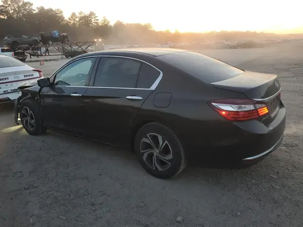 1HGCR2F35HA154341 2017 HONDA ACCORD - Image 2