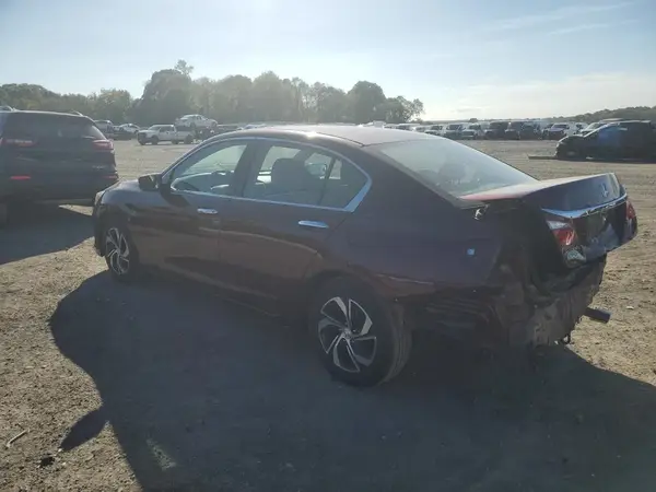1HGCR2F35HA154856 2017 HONDA ACCORD - Image 2