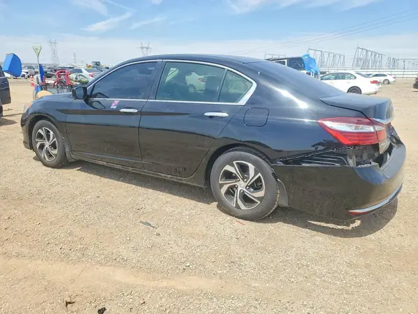 1HGCR2F35HA156011 2017 HONDA ACCORD - Image 2