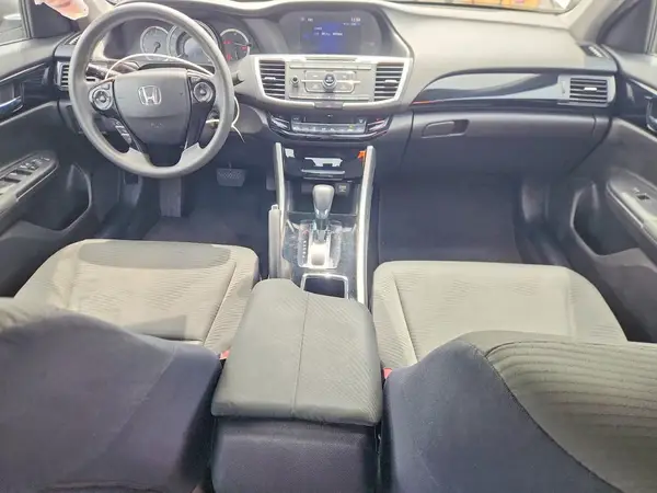 1HGCR2F35HA161032 2017 HONDA ACCORD - Image 8