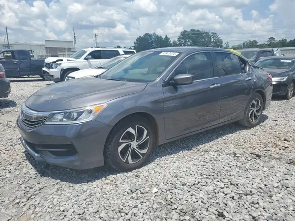 1HGCR2F35HA162147 2017 HONDA ACCORD - Image 1