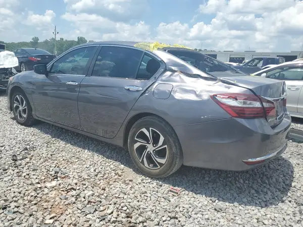 1HGCR2F35HA162147 2017 HONDA ACCORD - Image 2