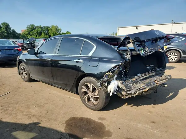 1HGCR2F35HA163704 2017 HONDA ACCORD - Image 2
