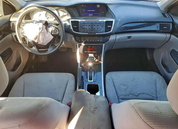 1HGCR2F35HA164206 2017 HONDA ACCORD - Image 8