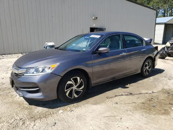 1HGCR2F35HA164402 2017 HONDA ACCORD - Image 1