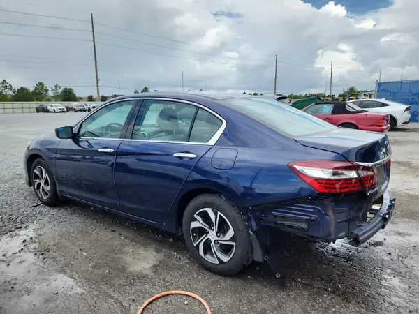 1HGCR2F35HA165128 2017 HONDA ACCORD - Image 2