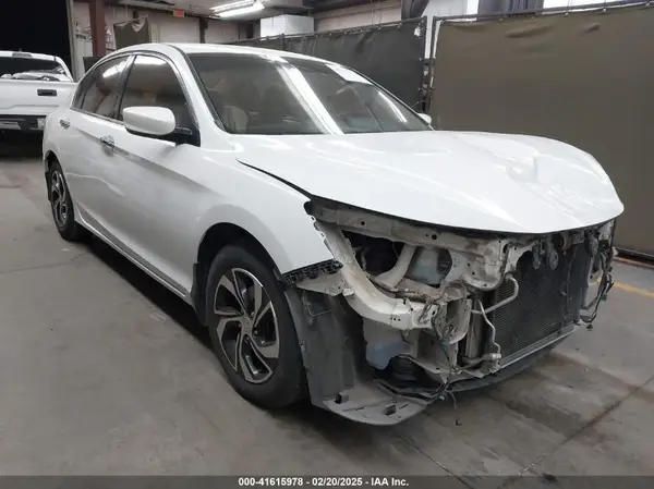 1HGCR2F35HA168434 2017 HONDA ACCORD - Image 1
