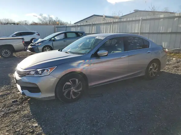 1HGCR2F35HA169227 2017 HONDA ACCORD - Image 1
