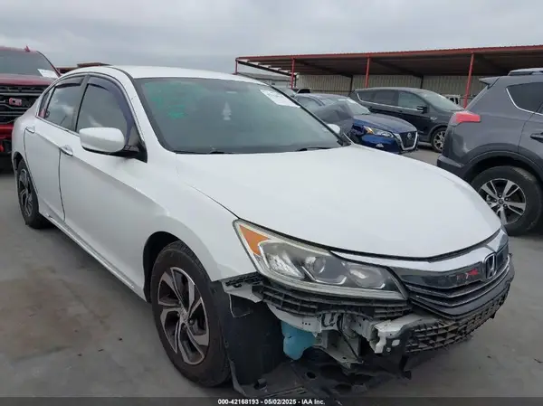 1HGCR2F35HA171916 2017 HONDA ACCORD - Image 1