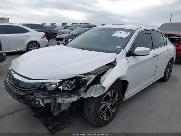 1HGCR2F35HA171916 2017 HONDA ACCORD - Image 2