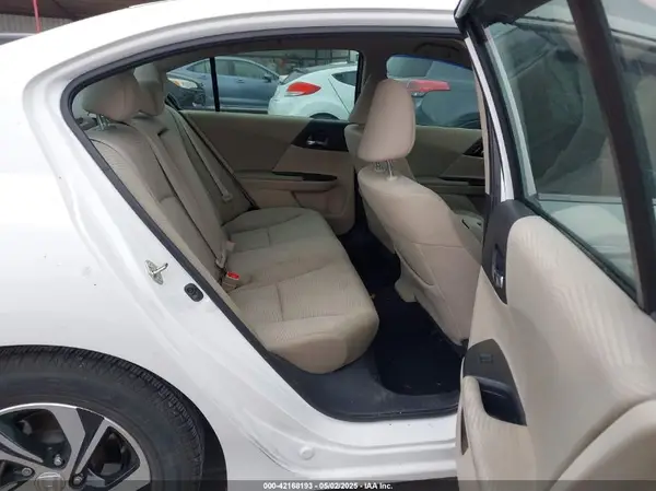 1HGCR2F35HA171916 2017 HONDA ACCORD - Image 8
