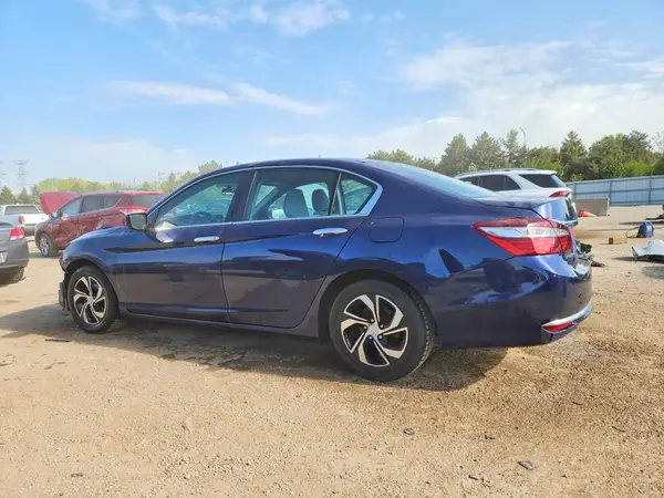1HGCR2F35HA173794 2017 HONDA ACCORD - Image 2