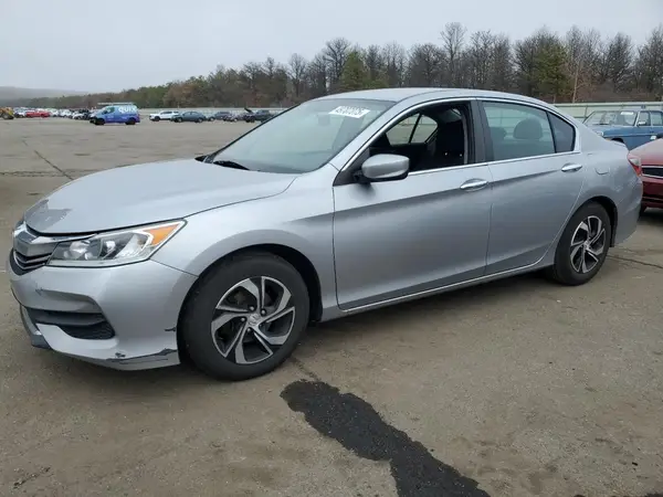 1HGCR2F35HA173908 2017 HONDA ACCORD - Image 1