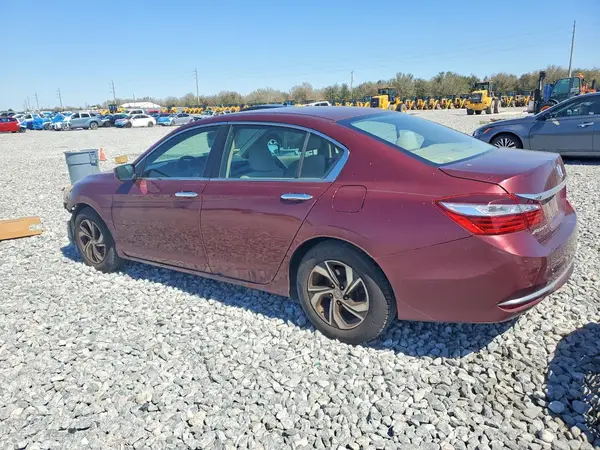 1HGCR2F35HA174623 2017 HONDA ACCORD - Image 2