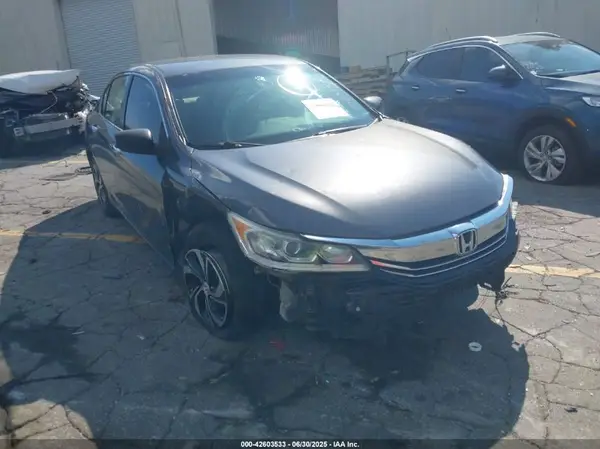1HGCR2F35HA174718 2017 HONDA ACCORD - Image 1