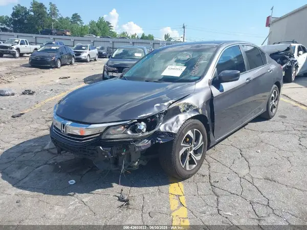 1HGCR2F35HA174718 2017 HONDA ACCORD - Image 2