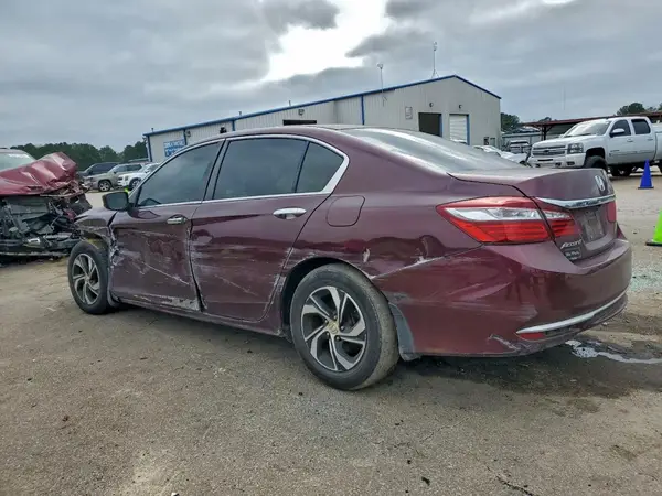 1HGCR2F35HA175206 2017 HONDA ACCORD - Image 2