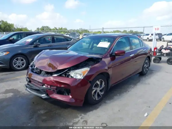 1HGCR2F35HA175223 2017 HONDA ACCORD - Image 2