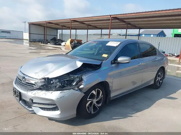 1HGCR2F35HA176033 2017 HONDA ACCORD - Image 2