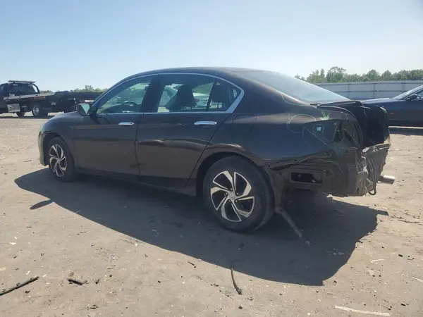1HGCR2F35HA177117 2017 HONDA ACCORD - Image 2