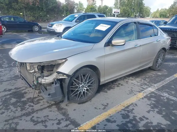 1HGCR2F35HA177327 2017 HONDA ACCORD - Image 2