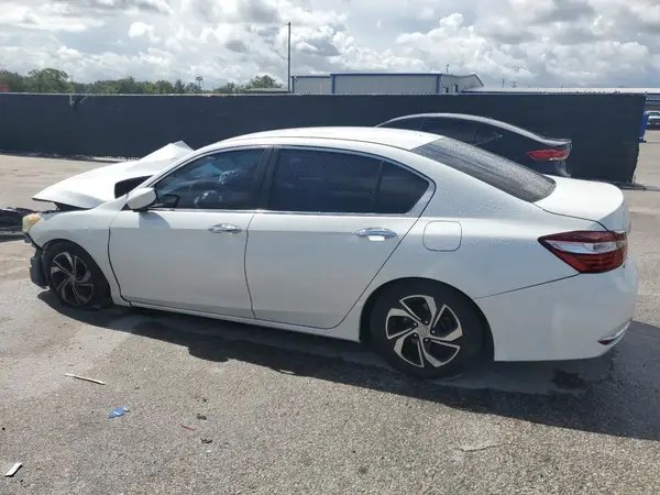 1HGCR2F35HA179644 2017 HONDA ACCORD - Image 2