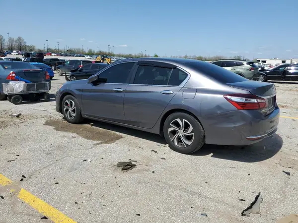 1HGCR2F35HA180051 2017 HONDA ACCORD - Image 2