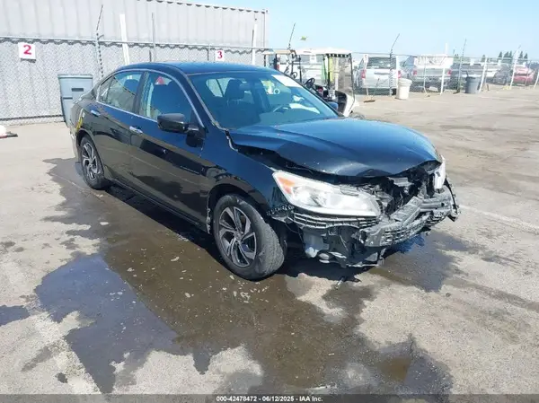 1HGCR2F35HA181443 2017 HONDA ACCORD - Image 1