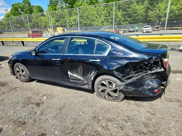 1HGCR2F35HA181927 2017 HONDA ACCORD - Image 2